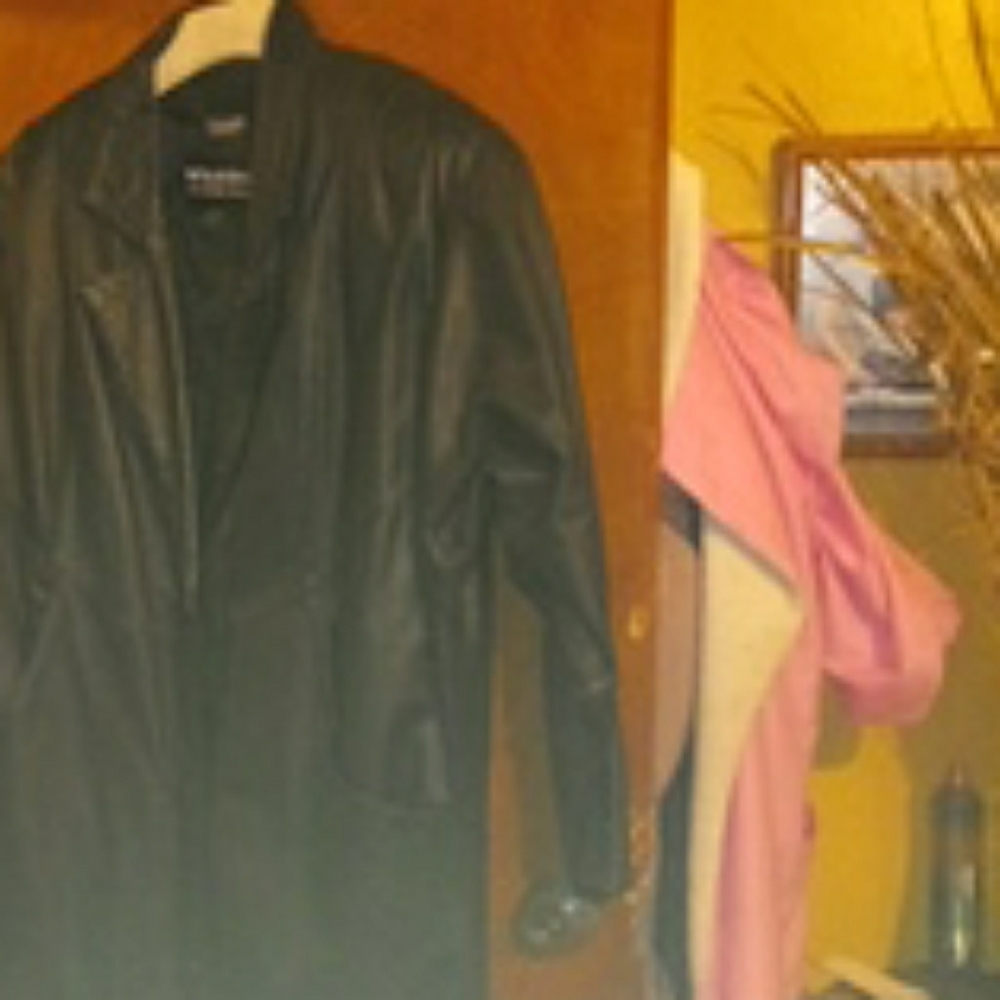 Wilson's leather jacket